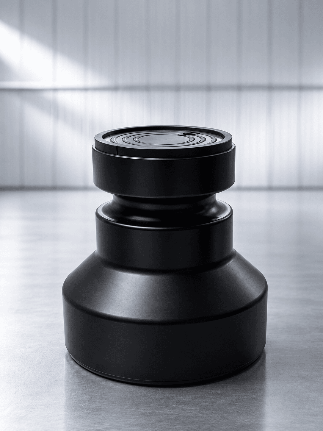 Heavy-duty suction cup for handling stone and tile